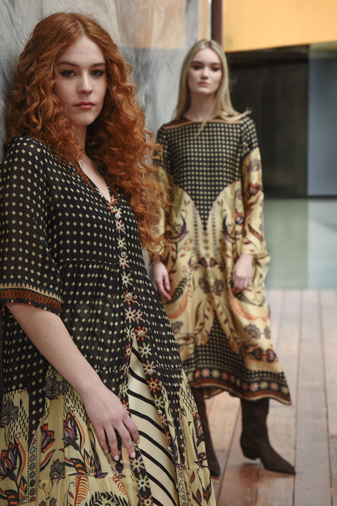 Curate - High And Rising Dress