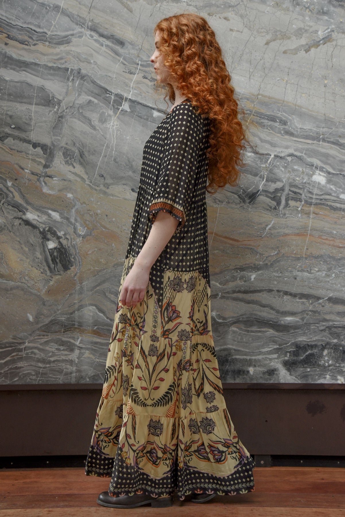 Curate - High And Rising Dress