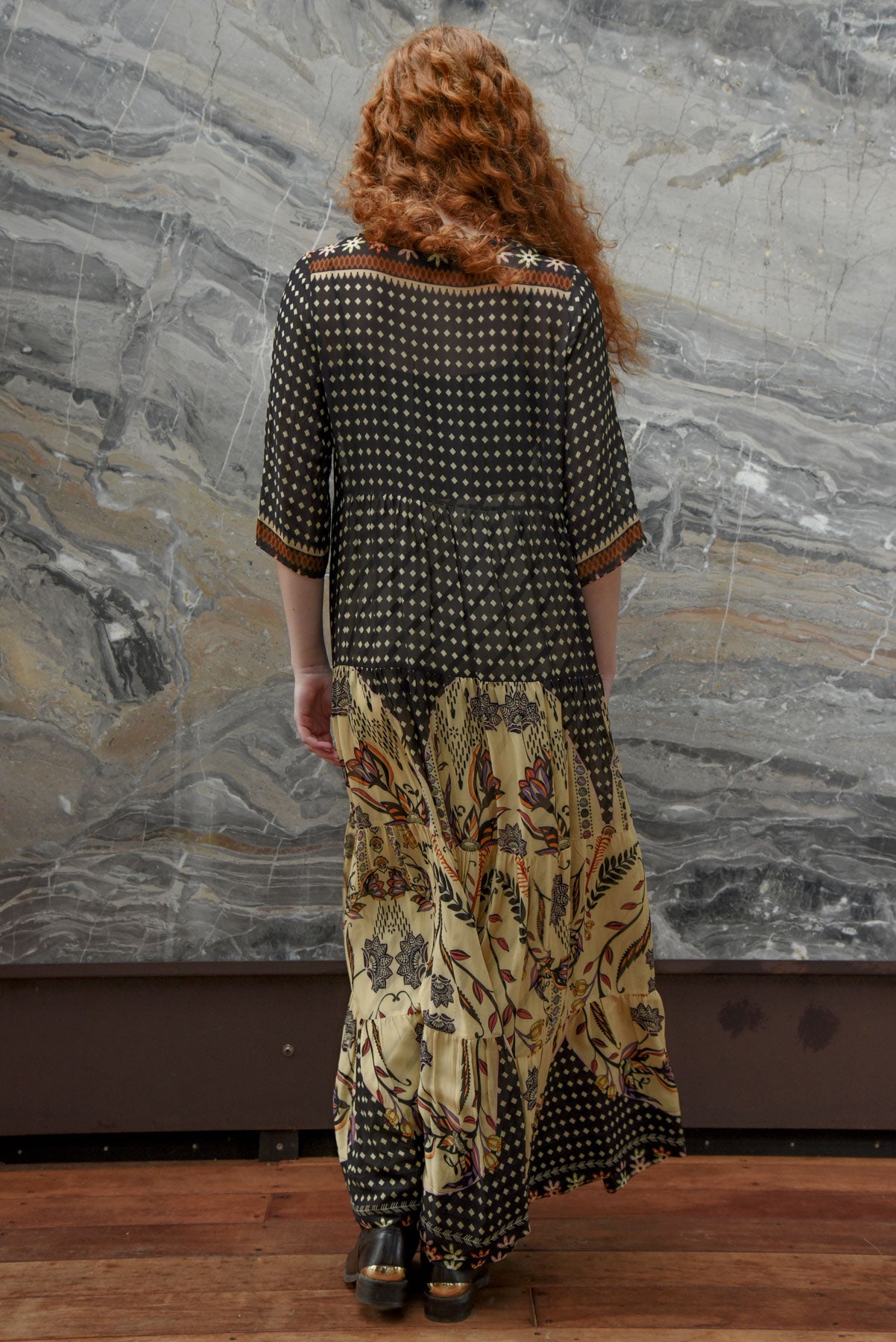 Curate - High And Rising Dress