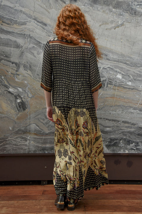 Curate - High And Rising Dress