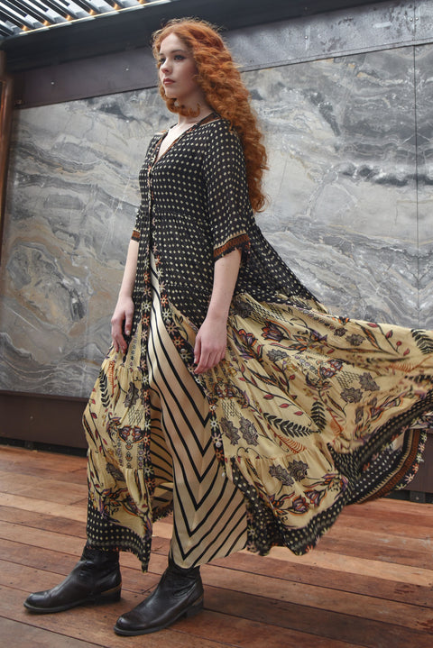 Curate - High And Rising Dress