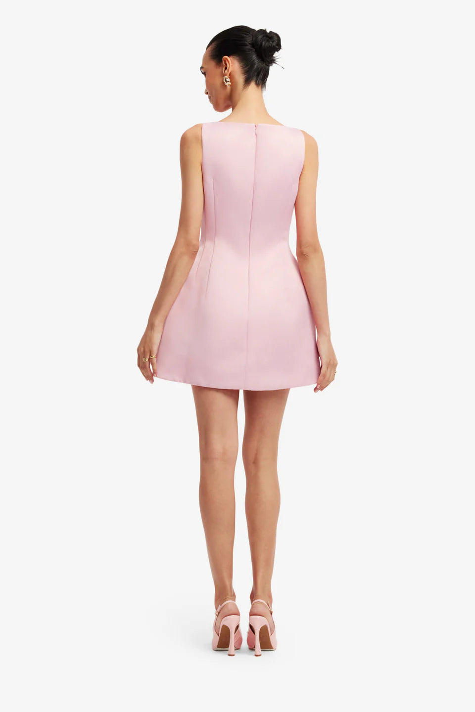 Leo Lin - Ali Mini Dress