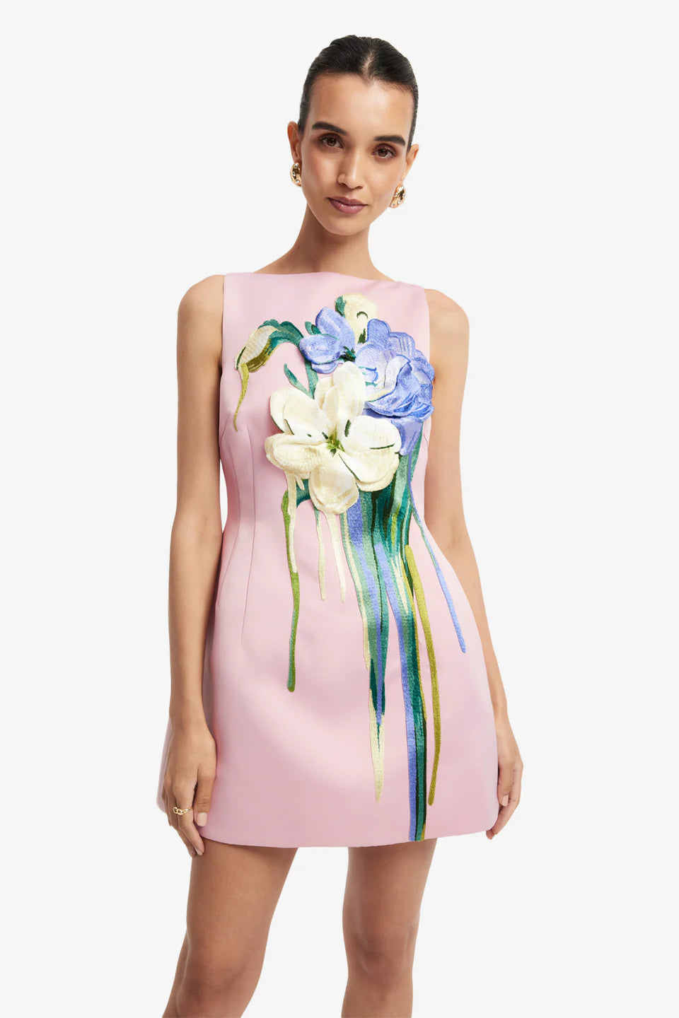 Leo Lin - Ali Mini Dress