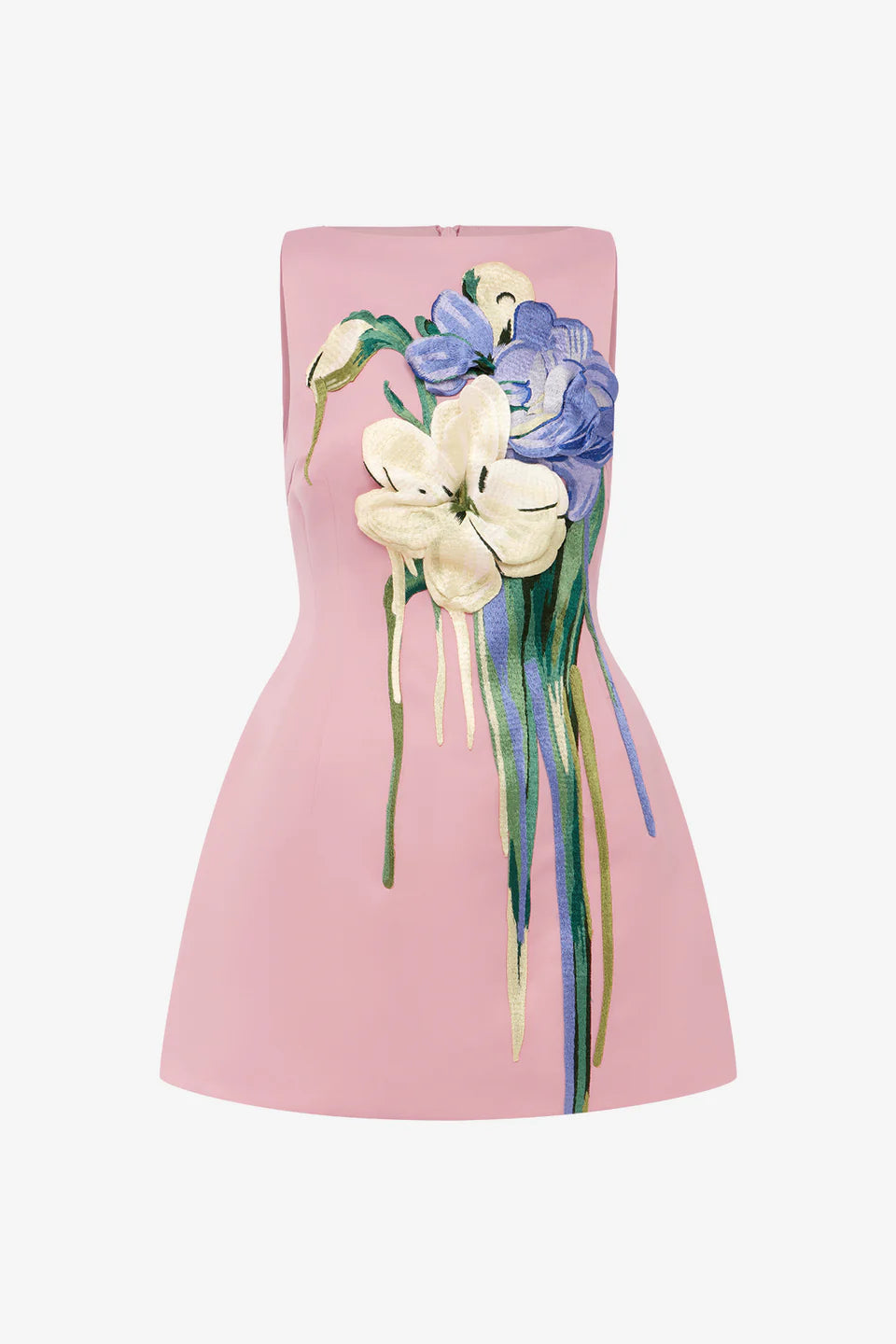 Leo Lin - Ali Mini Dress