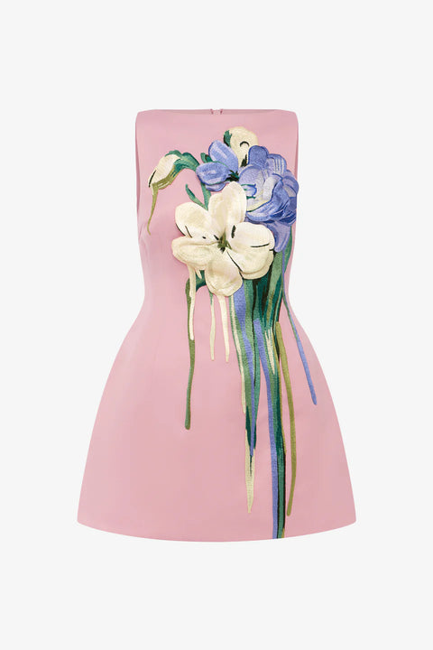 Leo Lin - Ali Mini Dress