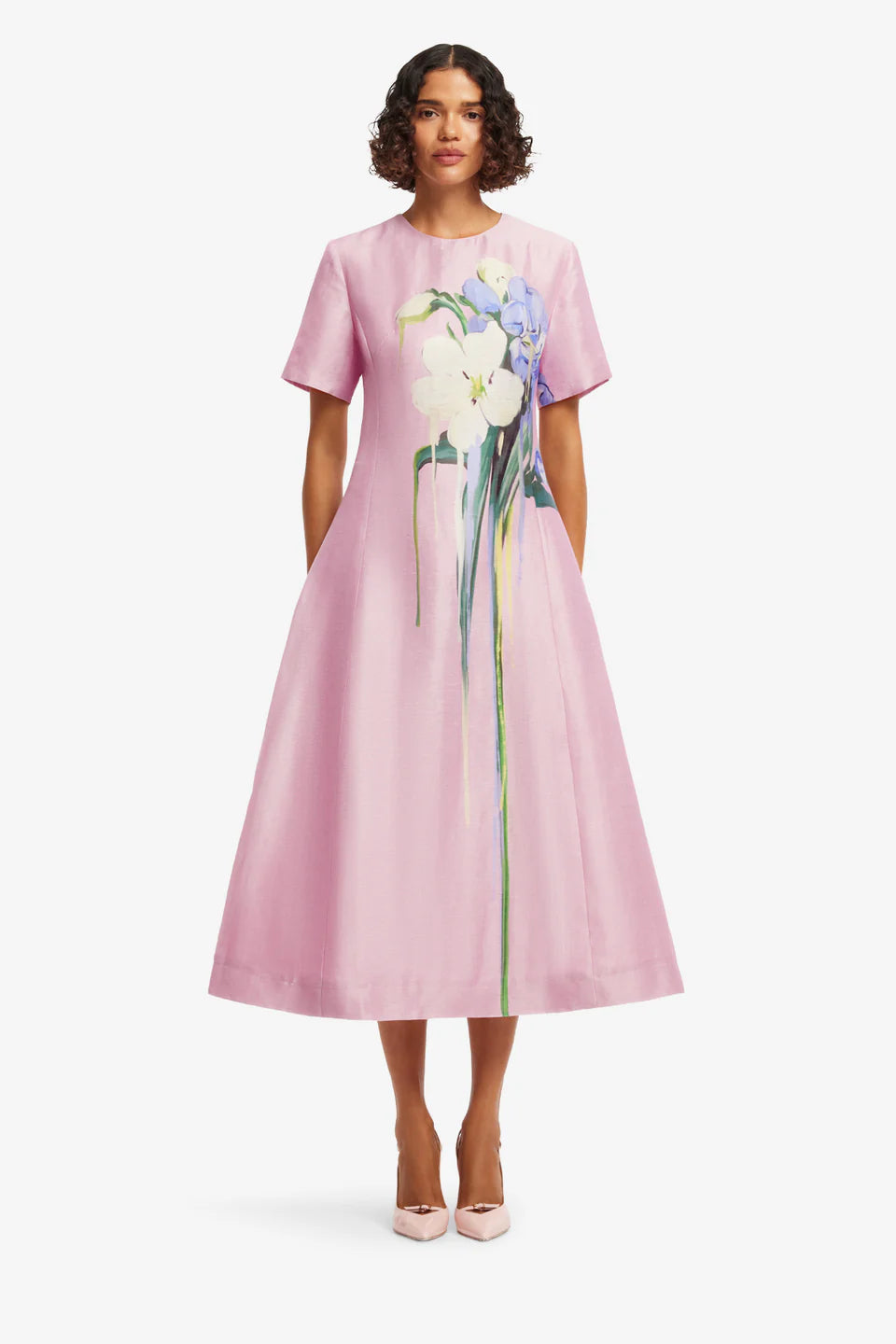 Leo Lin - Caroline Midi Dress