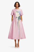 Leo Lin - Caroline Midi Dress