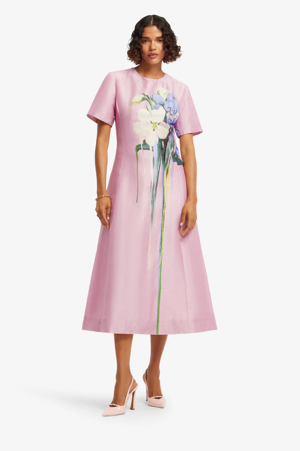 Leo Lin - Caroline Midi Dress