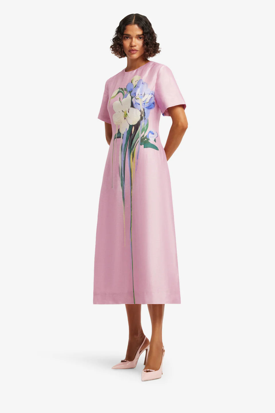 Leo Lin - Caroline Midi Dress