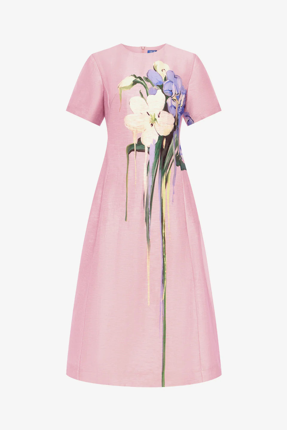Leo Lin - Caroline Midi Dress