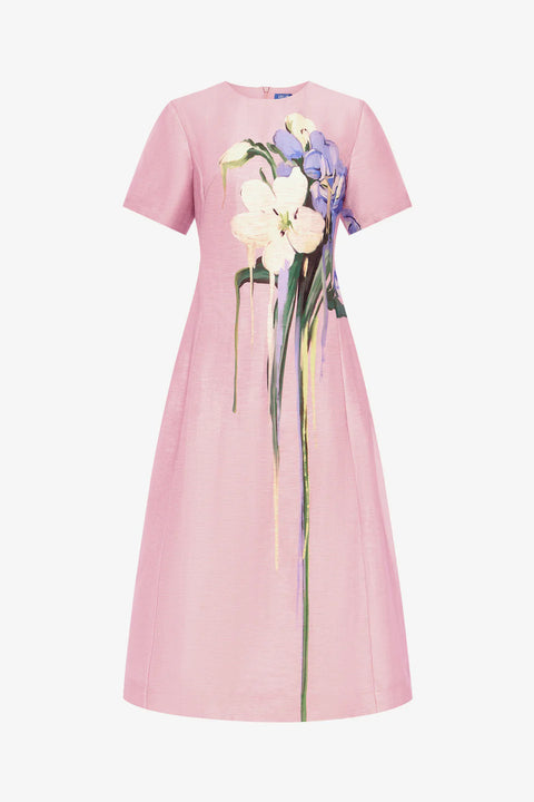 Leo Lin - Caroline Midi Dress
