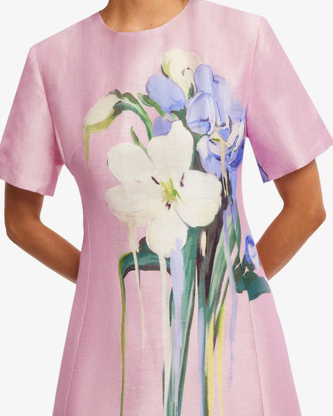 Leo Lin - Caroline Midi Dress