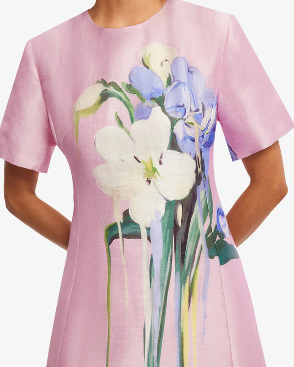 Leo Lin - Caroline Midi Dress – view 3