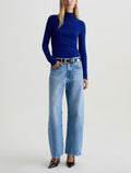 AG - Hattie High-Rise Barrel Jean