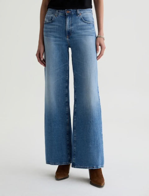 AG - Saige Wide Leg Jean