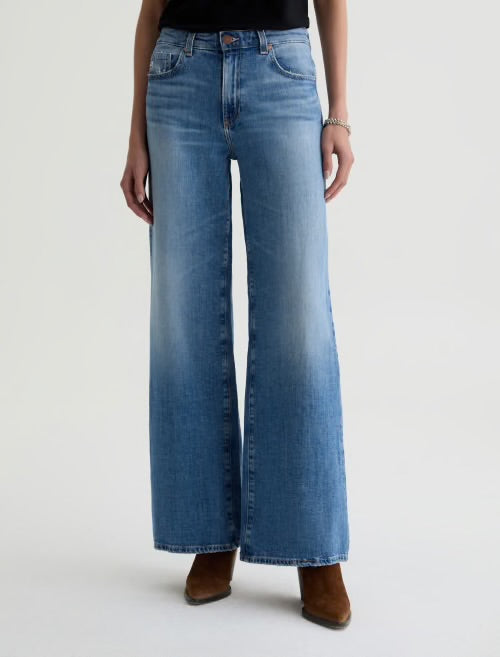 AG - Saige Wide Leg Jean