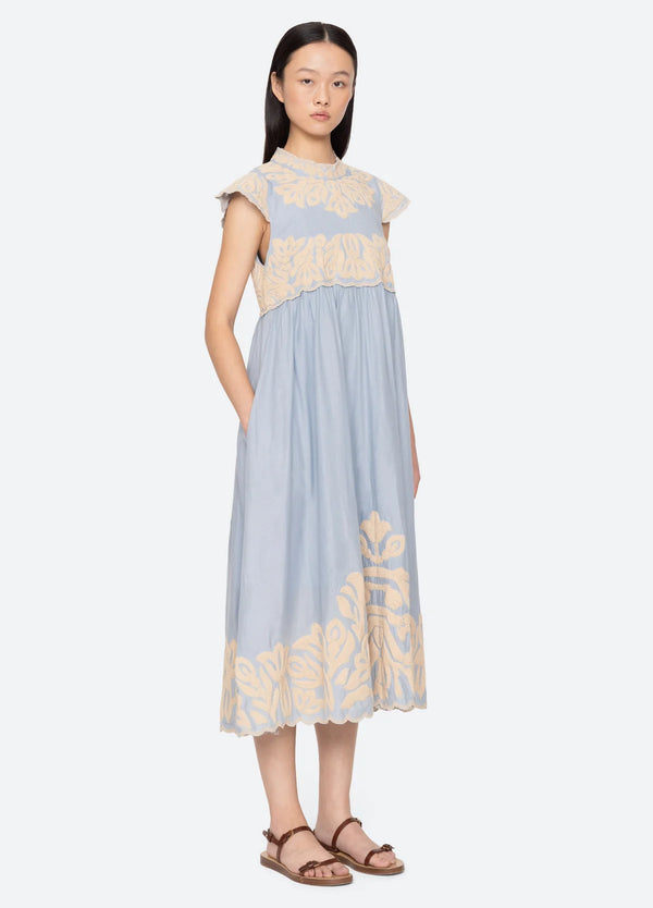 Sea New York - Alexandra Dress – view 3