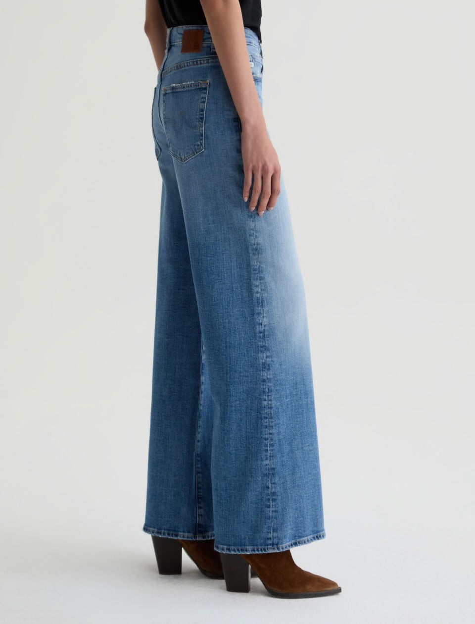 AG - Saige Wide Leg Jean