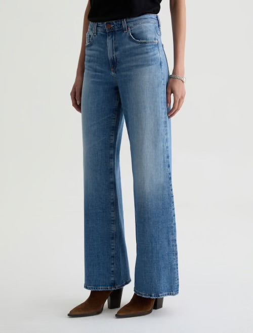 AG - Saige Wide Leg Jean