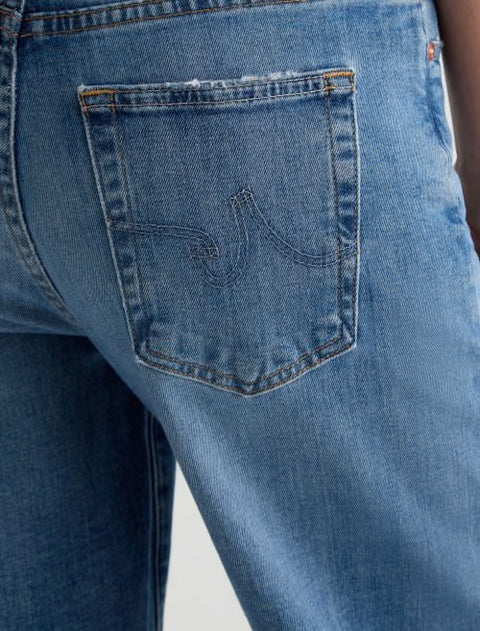 AG - Saige Wide Leg Jean