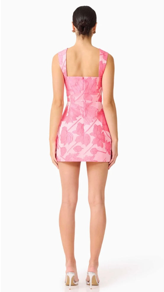 Elliatt - Dione Tulip Mini Dress