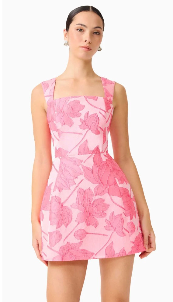 Elliatt - Dione Tulip Mini Dress