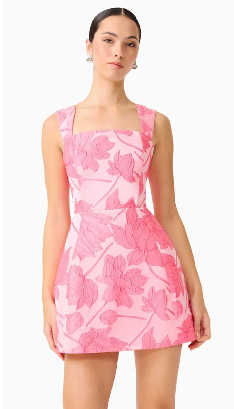 Elliatt - Dione Tulip Mini Dress