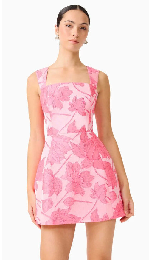Elliatt - Dione Tulip Mini Dress