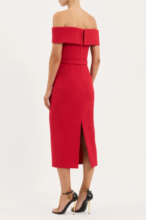 Rebecca Vallance - Precious Midi Dress