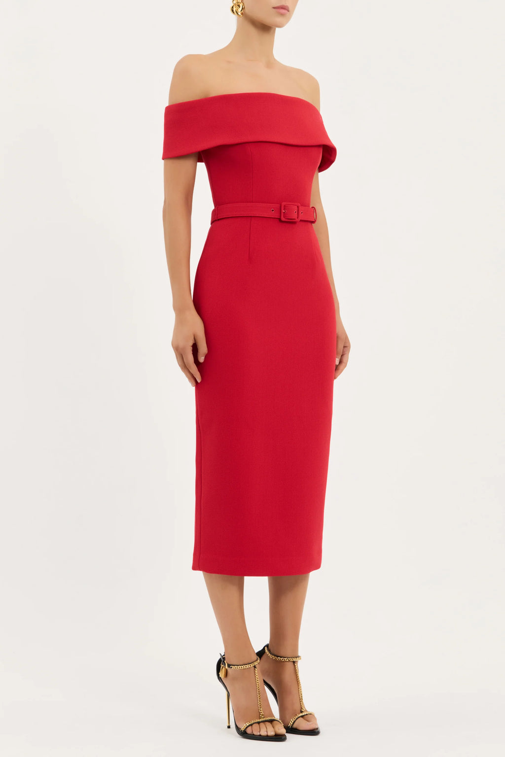 Rebecca Vallance - Precious Midi Dress