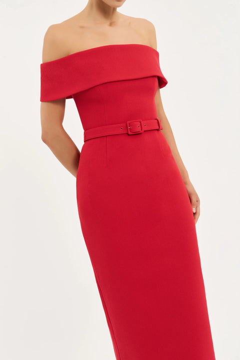 Rebecca Vallance - Precious Midi Dress