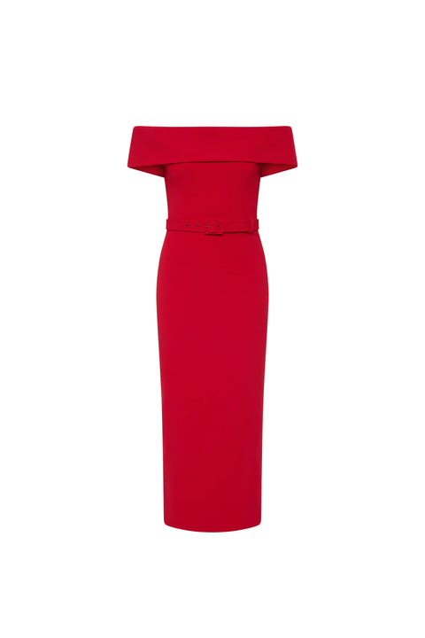Rebecca Vallance - Precious Midi Dress