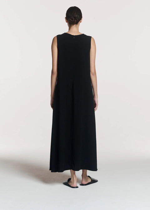 Asceno - Siena Crepe Dress