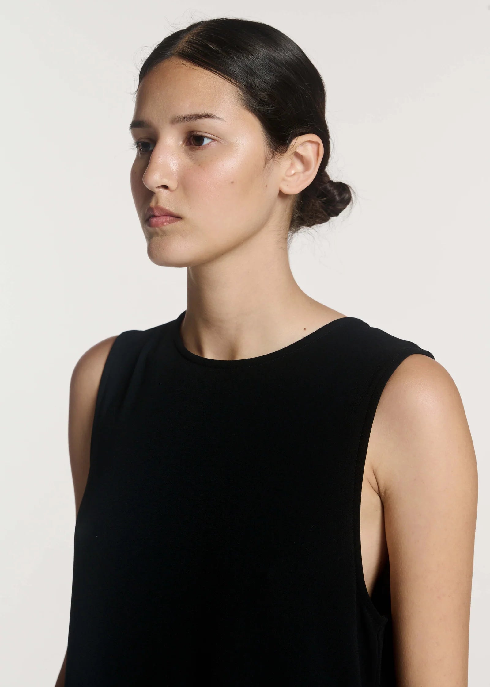 Asceno - Siena Crepe Dress