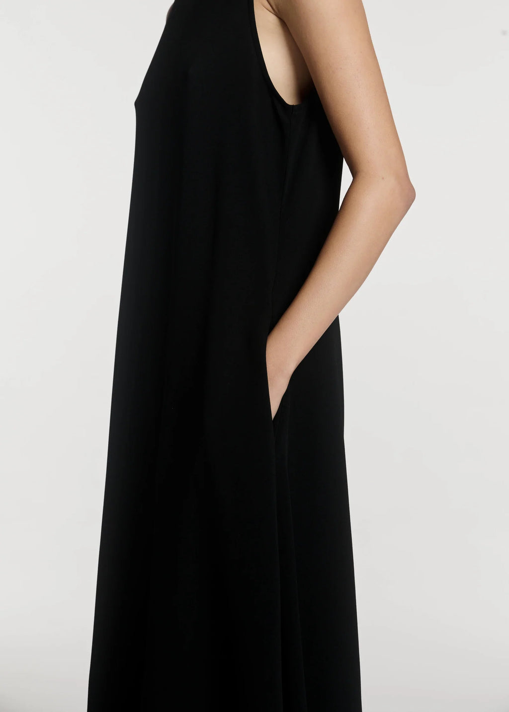 Asceno - Siena Crepe Dress