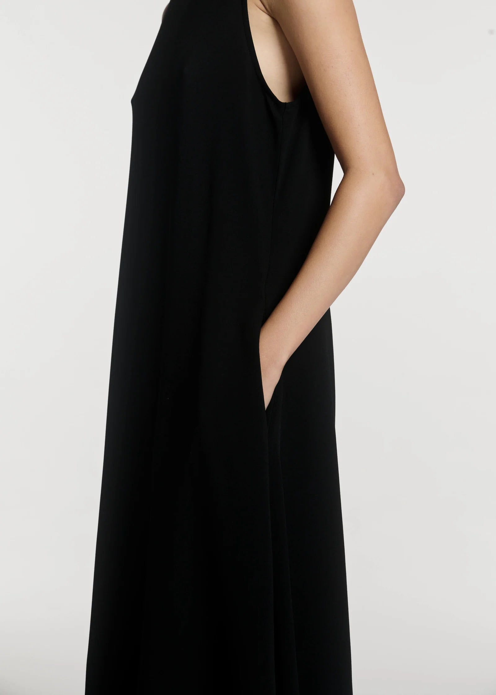 Asceno - Siena Crepe Dress
