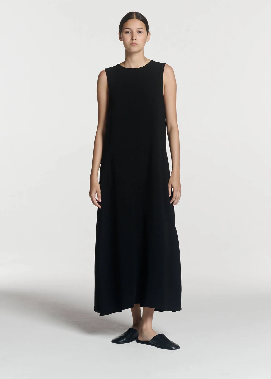 Asceno - Siena Crepe Dress