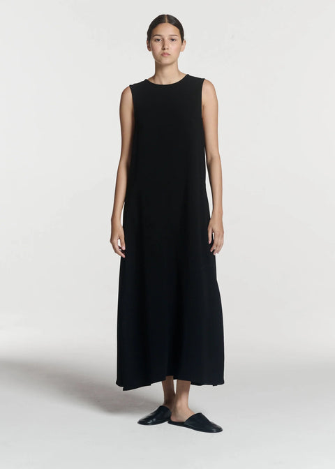 Asceno - Siena Crepe Dress