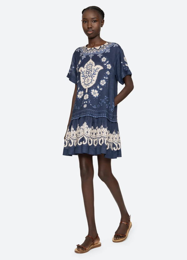 Sea New York -Emelina S/S Dress – view 2