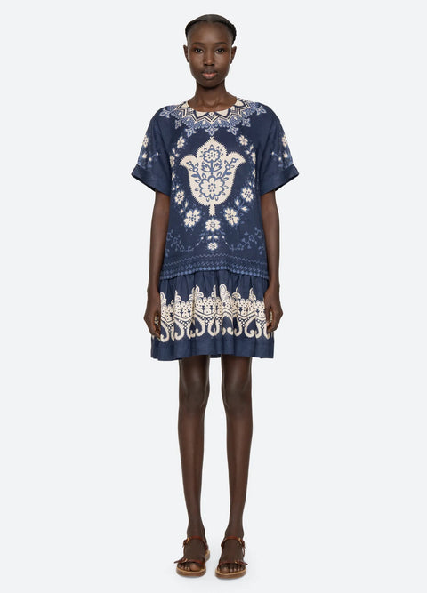 Sea New York -Emelina S/S Dress
