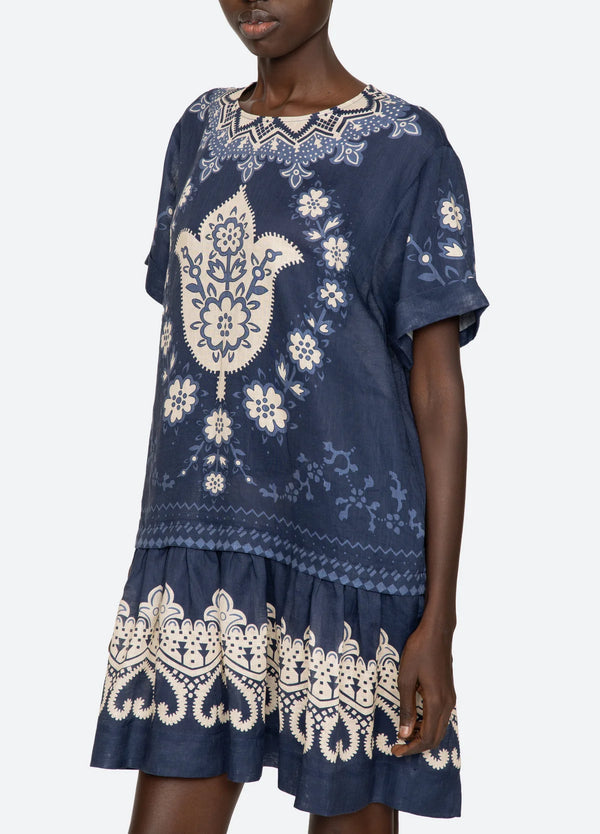 Sea New York -Emelina S/S Dress – view 3