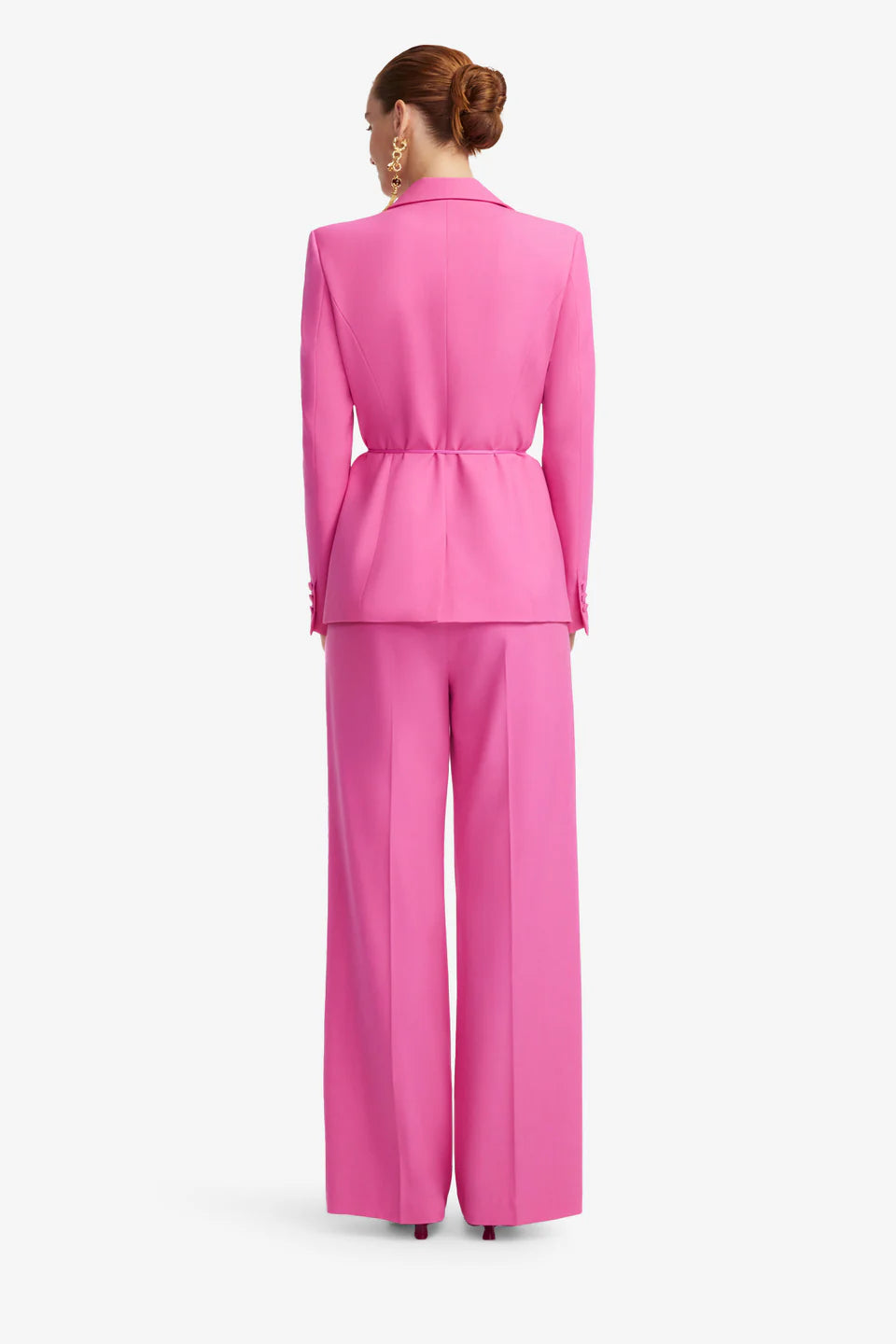 Leo Lin - Vesper Blazer