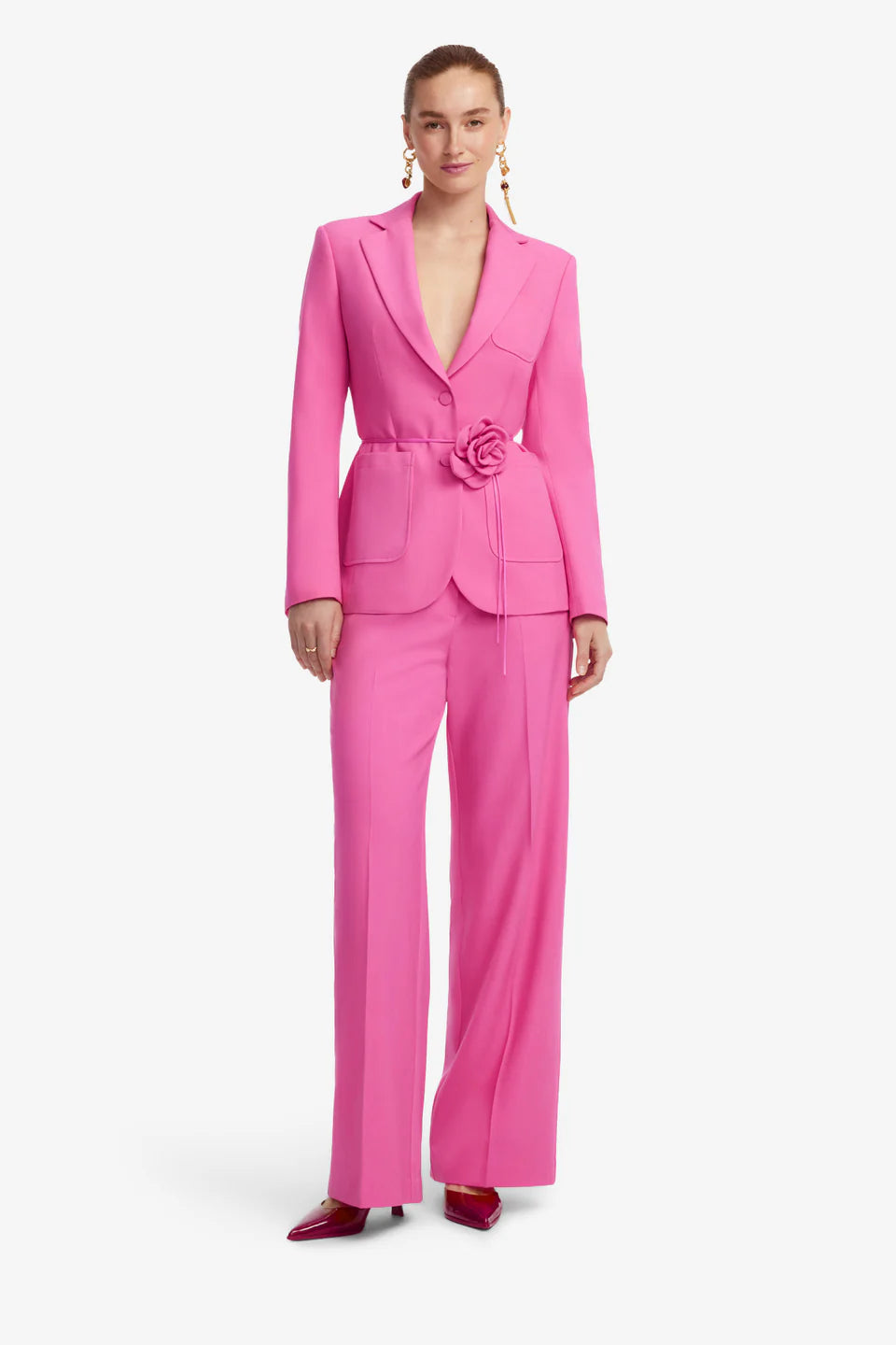 Leo Lin - Vesper Blazer