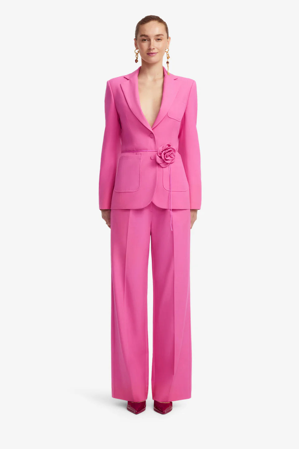 Leo Lin - Vesper Blazer