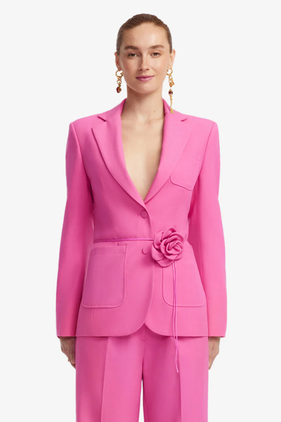 Leo Lin - Vesper Blazer