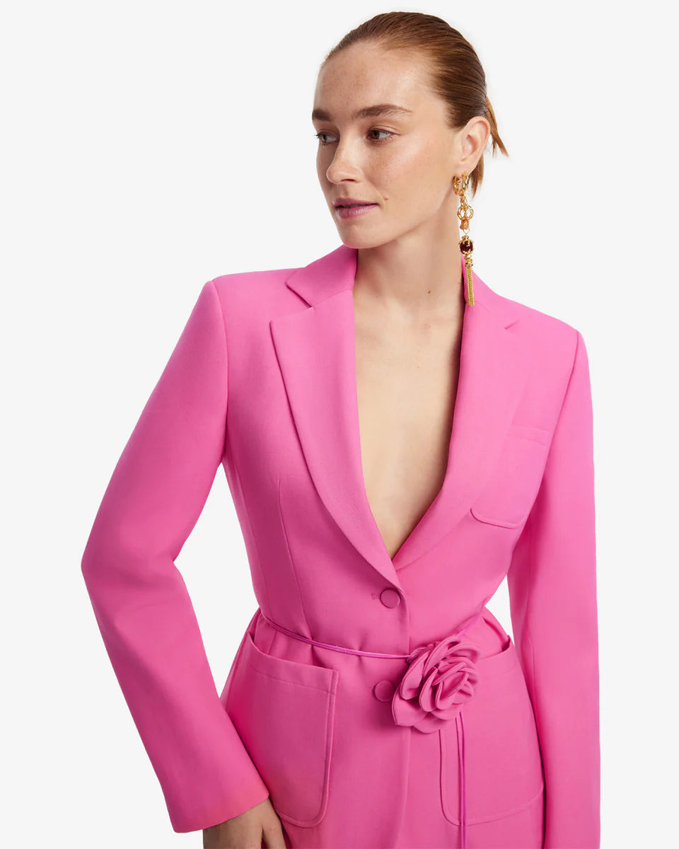 Leo Lin - Vesper Blazer