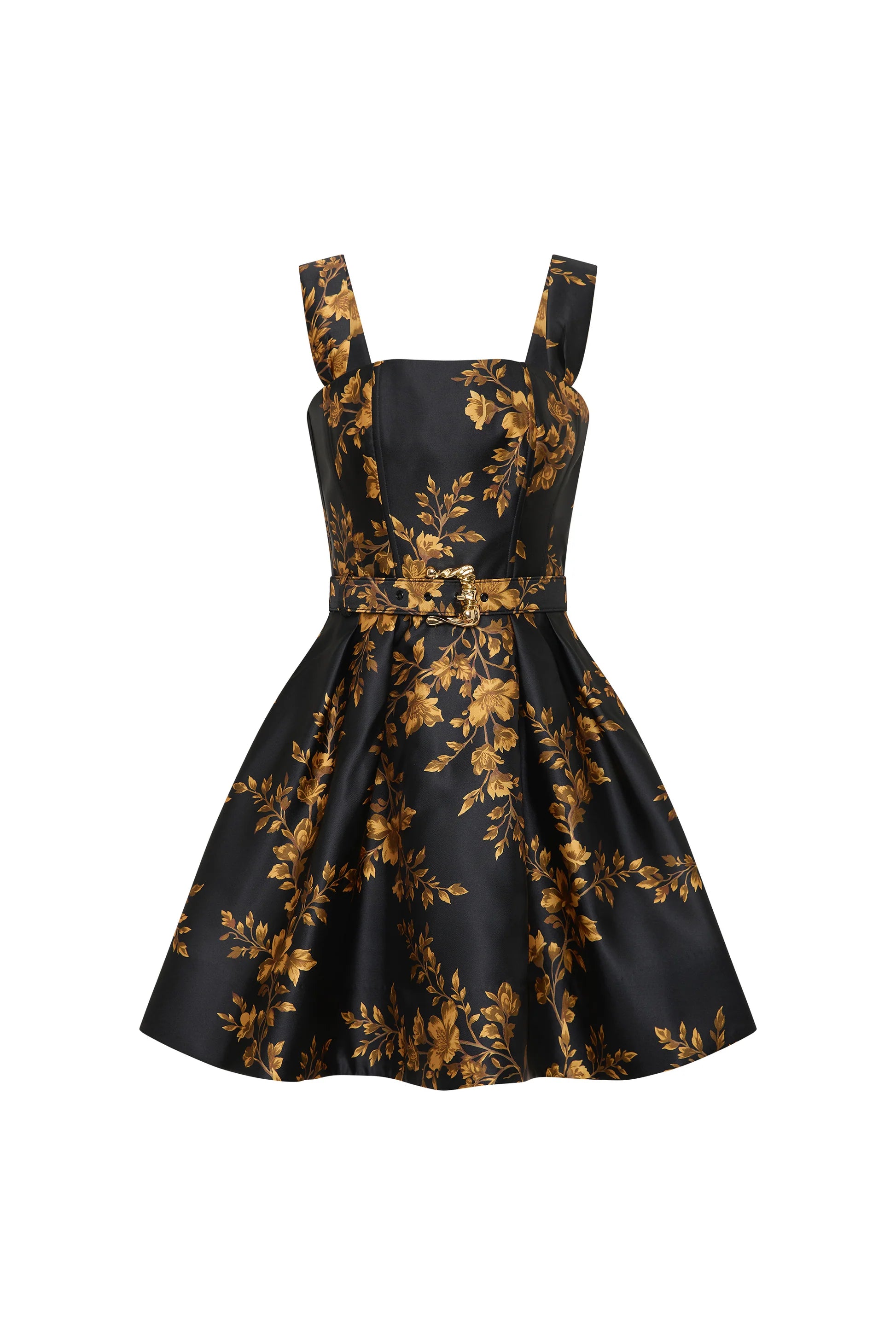 Rebecca Vallance - Gilded Floral Mini