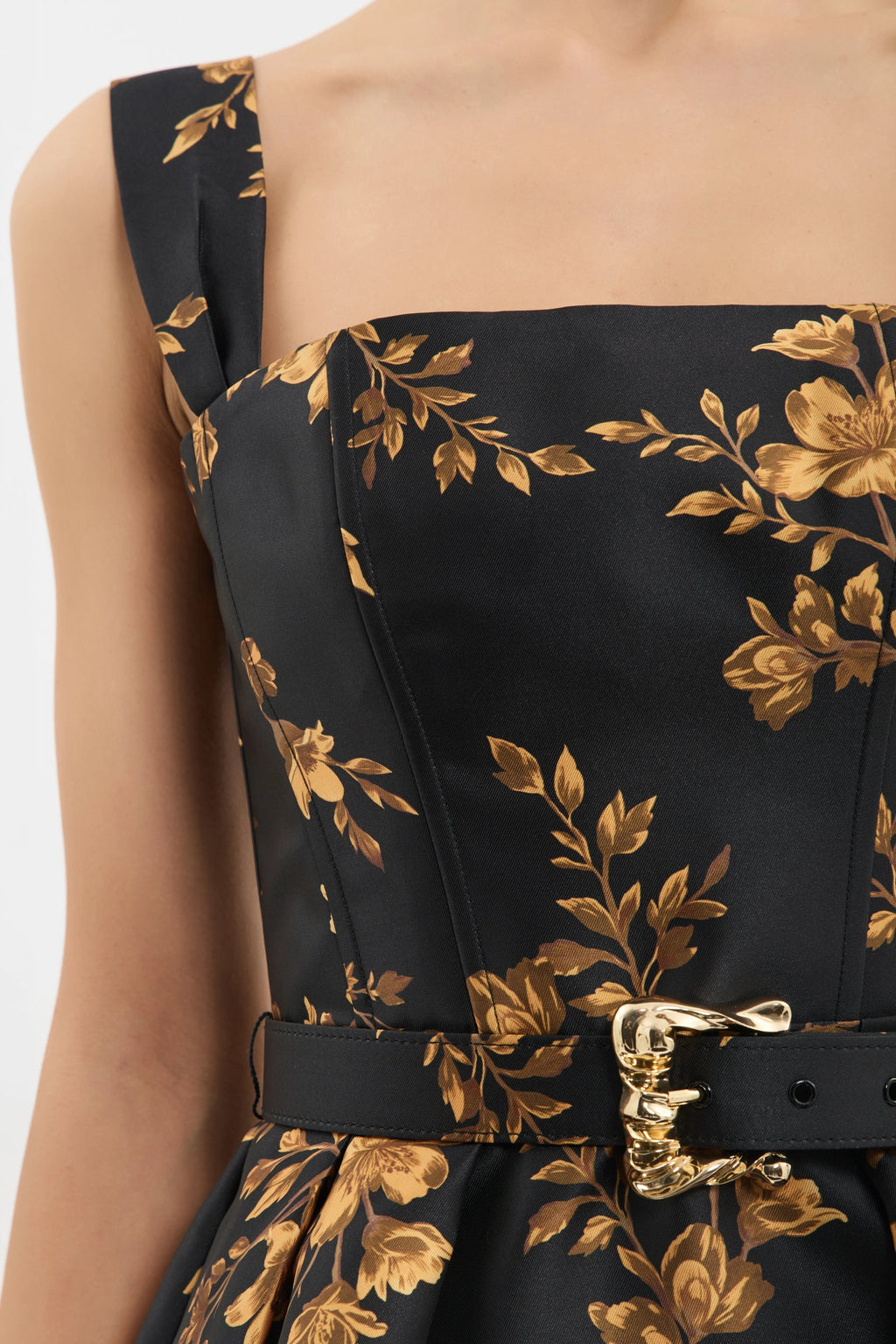 Rebecca Vallance - Gilded Floral Mini