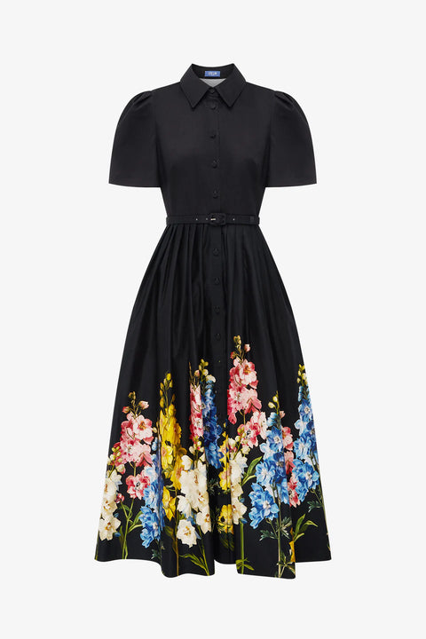 Leo Lin - Bianca Midi Dress