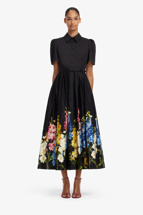 Leo Lin - Bianca Midi Dress